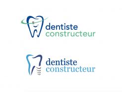 Logo design # 580663 for dentiste constructeur contest