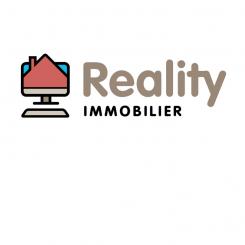 Logo design # 407245 for REAL ESTATE AGENCY 100% WEB!!!!!! contest