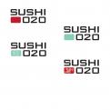 Logo # 1214 voor Sushi 020 wedstrijd