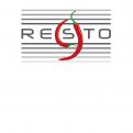 Logo # 381 voor Logo voor restaurant resto 9 wedstrijd