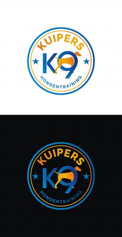 Logo design # 1208976 for Design an unic logo for my company   Kuipers K9    specialized in dogtraining contest