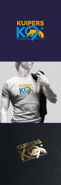 Logo # 1208075 voor Ontwerp een uniek logo voor mijn onderneming  Kuipers K9   gespecialiseerd in hondentraining wedstrijd