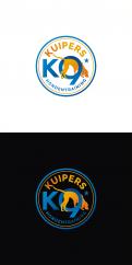 Logo design # 1209102 for Design an unic logo for my company   Kuipers K9    specialized in dogtraining contest