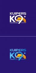 Logo design # 1207810 for Design an unic logo for my company   Kuipers K9    specialized in dogtraining contest