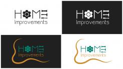 Logo design # 600611 for Tough and modern logo for a new home improvement company contest