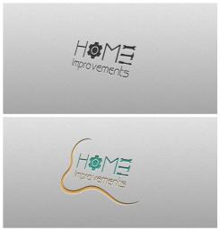 Logo design # 600612 for Tough and modern logo for a new home improvement company contest