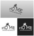 Logo design # 600621 for Tough and modern logo for a new home improvement company contest