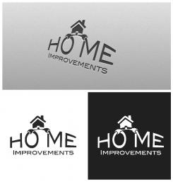 Logo design # 600621 for Tough and modern logo for a new home improvement company contest