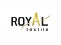 Logo design # 602434 for Royal Textile  contest