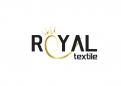 Logo design # 602451 for Royal Textile  contest