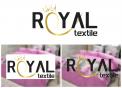 Logo design # 602456 for Royal Textile  contest