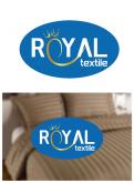 Logo design # 602467 for Royal Textile  contest