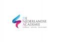 Logo design # 610795 for Famous Dutch institute, De Nederlandse Academie, is looking for new logo contest