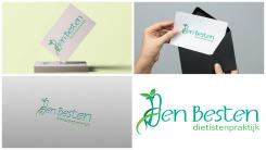 Logo design # 598666 for Design a fresh logo for a new dietician practice contest