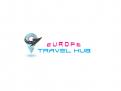 Logo design # 598275 for A clear and up-beat logo+stationary ID for Travel Hub Europe contest