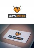 Logo design # 440399 for Lady & the Fox needs a logo. contest