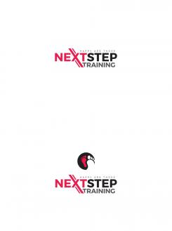 Logo # 485041 voor Next Step Training wedstrijd