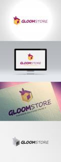 Logo design # 415627 for Logo online Shop interior  contest