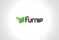 Logo design # 422752 for WANTED: logo for Furnip, a hip web shop in Scandinavian design en modern furniture contest