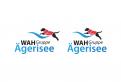 Logo design # 442717 for Create the LOGO for the WasserArbeitsHunde Gruppe Ägerisee contest