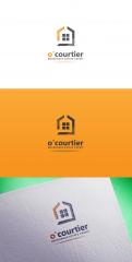 Logo design # 532503 for CREATION OF OUR LOGO FOR BROKERAGE COMPANY IN REAL ESTATE CREDIT contest