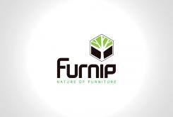 Logo design # 422755 for WANTED: logo for Furnip, a hip web shop in Scandinavian design en modern furniture contest