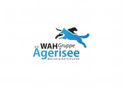 Logo design # 446234 for Create the LOGO for the WasserArbeitsHunde Gruppe Ägerisee contest