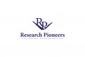 Logo # 428880 voor Logo onderzoeksbureau Research Pioneers wedstrijd