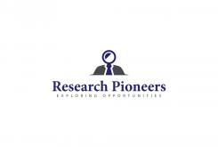 Logo # 428882 voor Logo onderzoeksbureau Research Pioneers wedstrijd