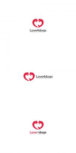 Logo design # 489277 for Design a logo for a webshop for doglovers contest