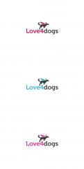 Logo design # 489680 for Design a logo for a webshop for doglovers contest
