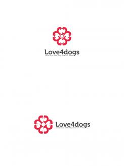 Logo design # 489279 for Design a logo for a webshop for doglovers contest