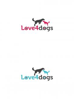 Logo design # 489681 for Design a logo for a webshop for doglovers contest