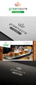 Logo design # 602844 for Logo design for a fast growing food service wholesaler ! contest