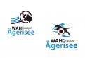Logo design # 443440 for Create the LOGO for the WasserArbeitsHunde Gruppe Ägerisee contest