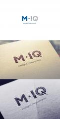 Logo design # 536139 for Logo for Measurement System: M-iQ Intelligent Measurements contest