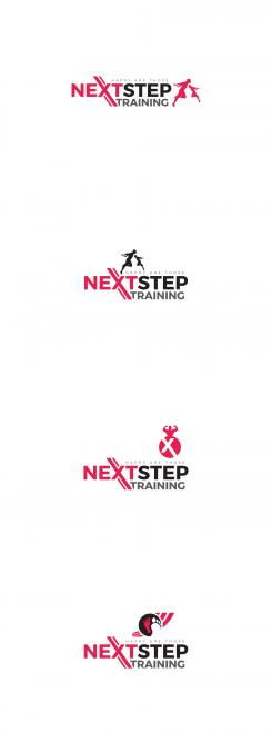 Logo # 486786 voor Next Step Training wedstrijd