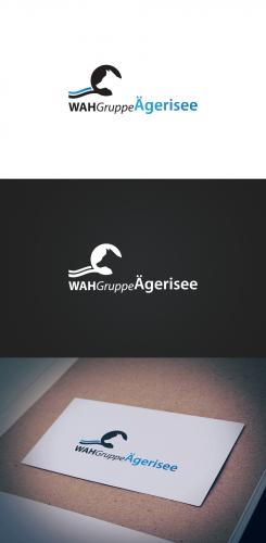 Logo design # 442348 for Create the LOGO for the WasserArbeitsHunde Gruppe Ägerisee contest