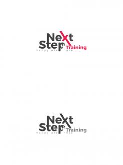 Logo # 484691 voor Next Step Training wedstrijd