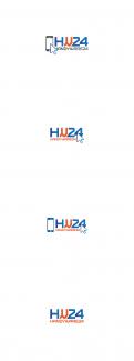 Logo design # 490812 for logo for my onlineshop for smartphone equipments and parts - handyware24 contest