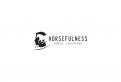 Logo # 489715 voor Krachtig logo voor website Horsefulness, over paarden trainen wedstrijd