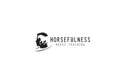 Logo design # 489715 for Powerful logo for website: Horsefulness,   Horse Training contest