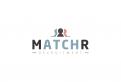 Logo design # 445075 for Design a fresh logo for our brand new company matcHR contest