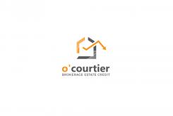 Logo design # 533860 for CREATION OF OUR LOGO FOR BROKERAGE COMPANY IN REAL ESTATE CREDIT contest