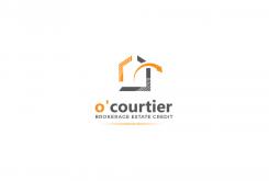 Logo design # 533861 for CREATION OF OUR LOGO FOR BROKERAGE COMPANY IN REAL ESTATE CREDIT contest