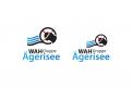 Logo  # 442674 für Kreieren Sie das Logo für die Wasserarbeitshunde-Gruppe Ägerisee! Wettbewerb