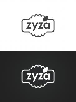 Logo design # 431749 for I have a business called zyza. We design and make yoga clothing. The logo we have needs to be improved because the business is growing and an investor doesn't like it! contest