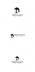 Logo # 489237 voor Krachtig logo voor website Horsefulness, over paarden trainen wedstrijd