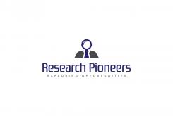 Logo # 428946 voor Logo onderzoeksbureau Research Pioneers wedstrijd
