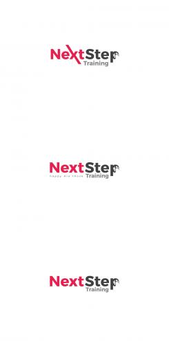 Logo # 484733 voor Next Step Training wedstrijd